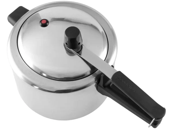 PANELA DE PRESSÃO 4,5L POLIDA