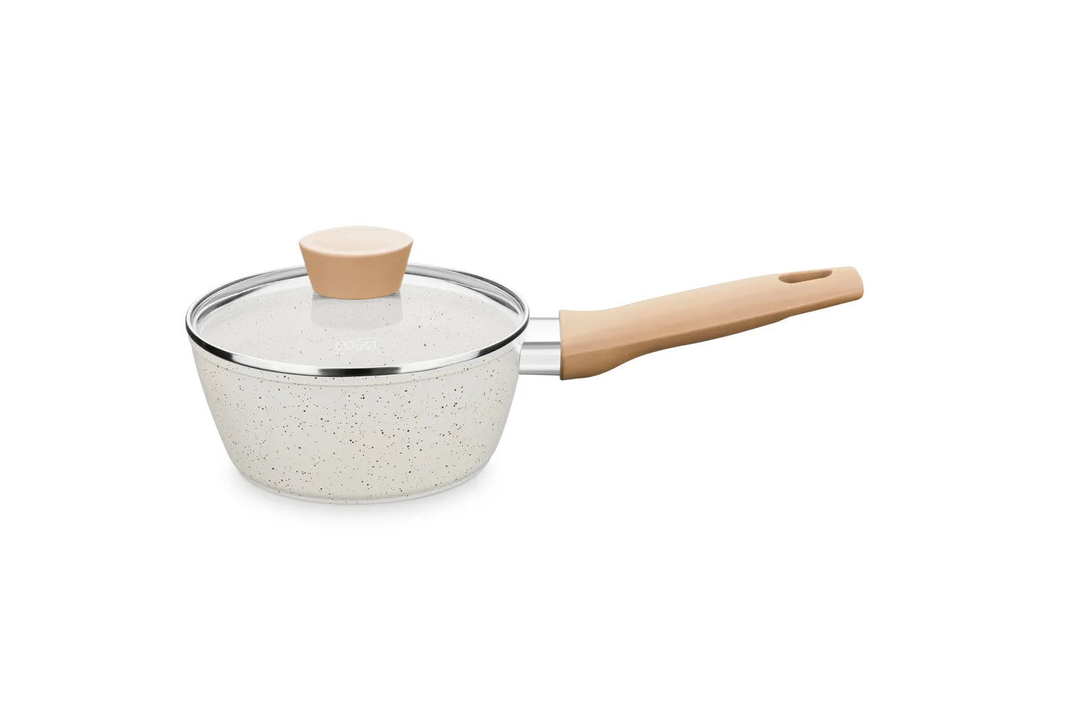 CONJUNTO DE PANELAS CARMELA VANILA 3 PEÇAS