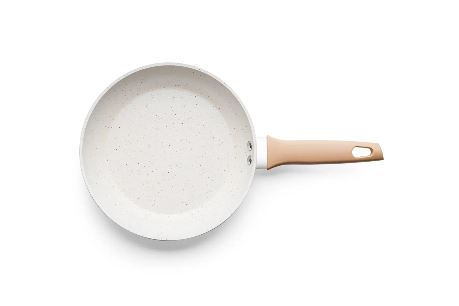 CONJUNTO DE PANELAS CARMELA VANILA 3 PEÇAS