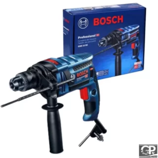 FURADEIRA IMPACTO 1/2 850W BOSCH GSB 127V