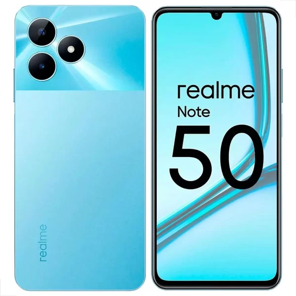 SMARTPHONE REALME NOTE 50-256GB-4GB