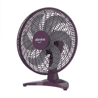 VENTILADOR DOMINA OSCILANTE MESA 43 CM 127V AÇAI