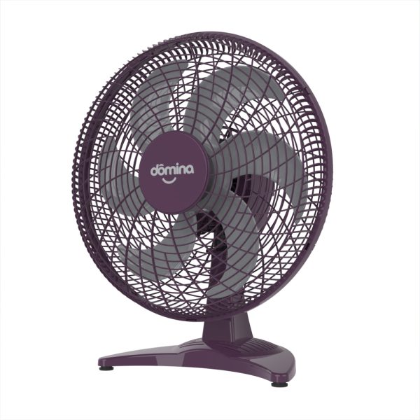 VENTILADOR DOMINA OSCILANTE MESA 43 CM 127V AÇAI