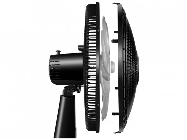 VENTILADOR MONDIAL MESA 40 CM PRETO