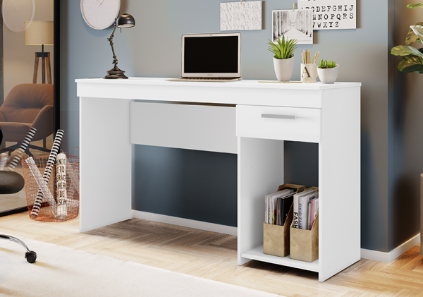 MESA OFFICE NT 2070 BRANCO NEW/BRANCO