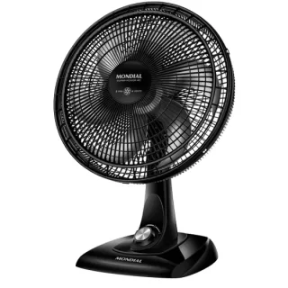 VENTILADOR 40CM MONDIAL SUPER POWER PRETO/AZUL