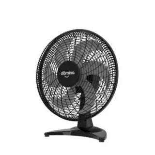 VENTILADOR DOMINA OSCILANTE PAREDE 43 CM 127 V TITANIUM