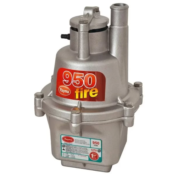 BOMBA SUBMESA SAPO 380W F950 RAYMA