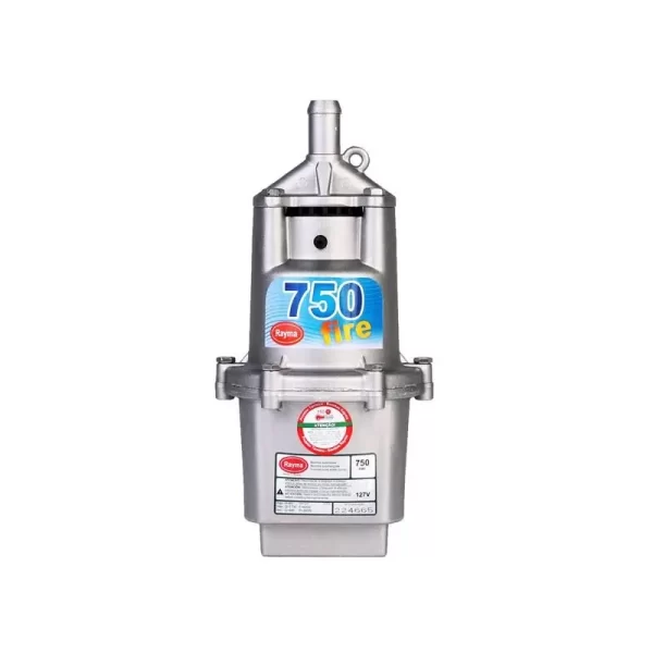 BOMBA SUBMESA SAPO 300W F750 RAYAMA 127