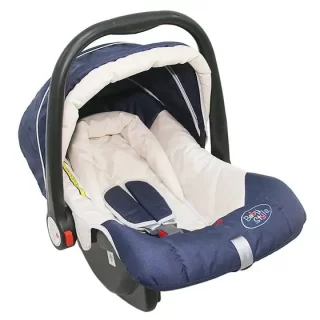 CADEIRA RETENÇÃO AUTO 0 A 13 KG AZ/CZ C/EMB