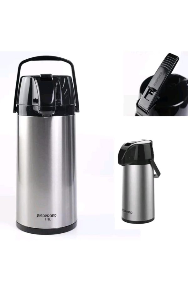 GARRAFA TERMICA 1,9L SOPRANO