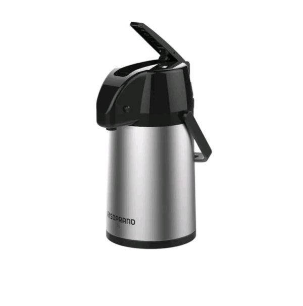 GARRAFA INOX 1L SOPRANO