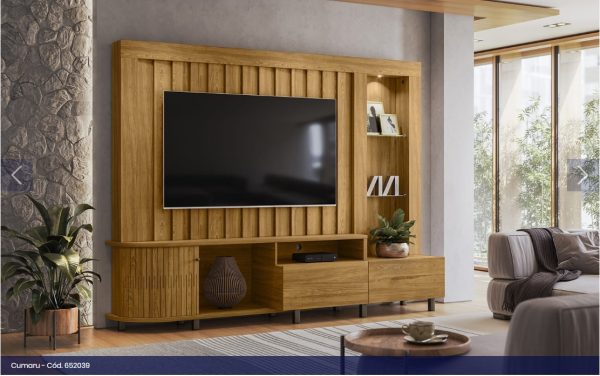 HOME THEATER LE MANS CUMARU