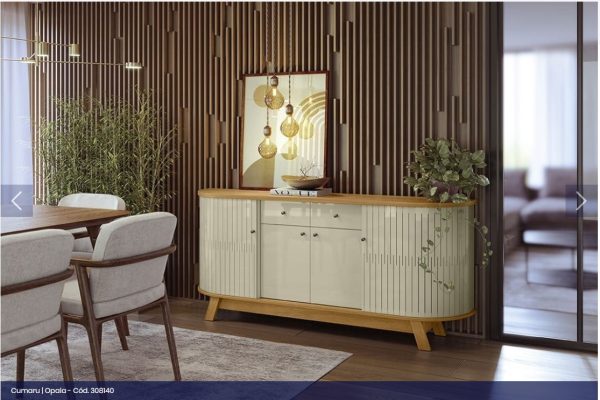 BUFFET MONACO CUMARU /OPALA