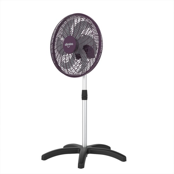 VENTILADOR 50CM DOMINA COLUNA AÇAI