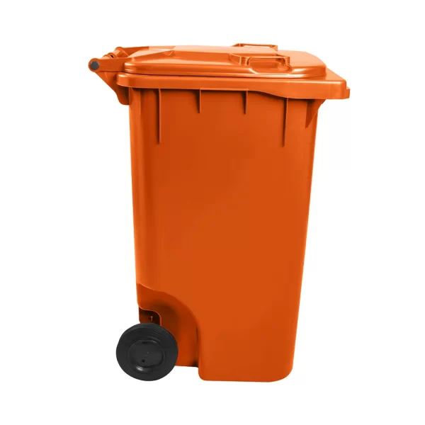 LIXEIRA 240 L COM RODINHAS NOBRE