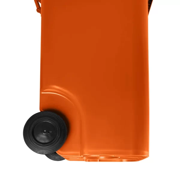 LIXEIRA 240 L COM RODINHAS NOBRE