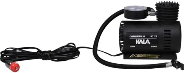 COMPRESSOR AR 12V COMPACTO 250PS1-KALA