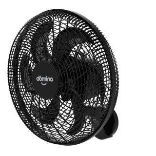 VENTILADOR 50CM PAREDE DOMINA TITANIUM