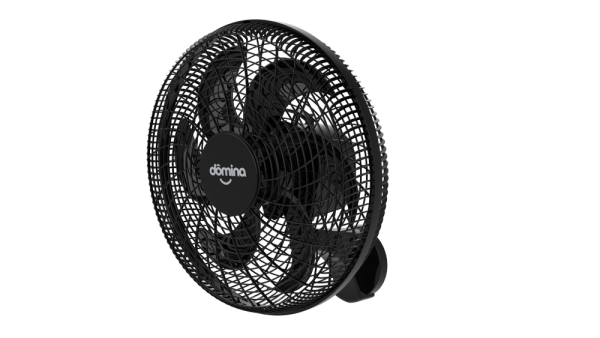 VENTILADOR 50CM PAREDE DOMINA TITANIUM
