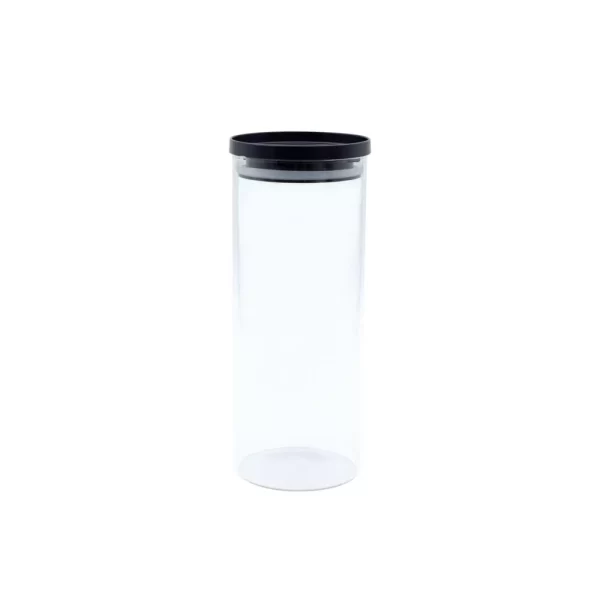 Pote de Vidro Organizador 1,5L