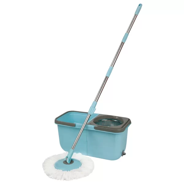 Esfregão Mop Premium Limpeza Prática 8.5 Litros