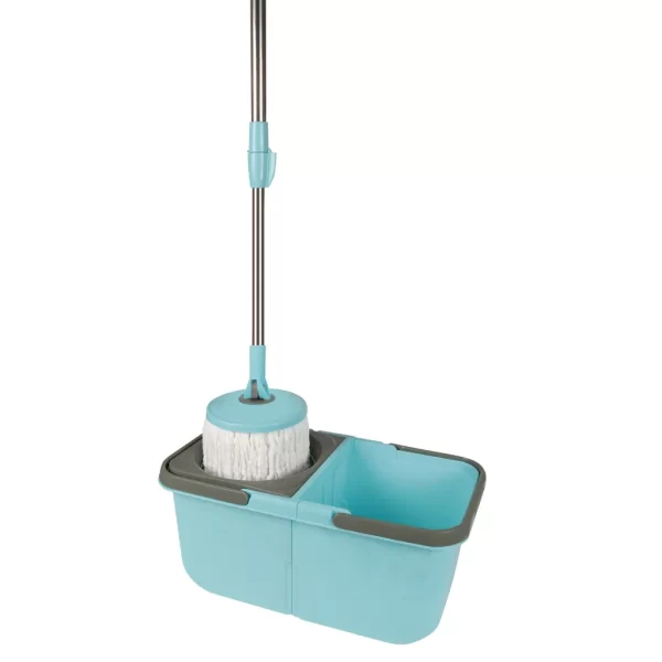 Esfregão Mop Premium Limpeza Prática 8.5 Litros