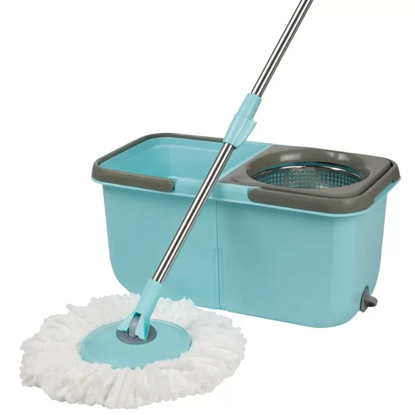 Esfregão Mop Premium Limpeza Prática 8.5 Litros