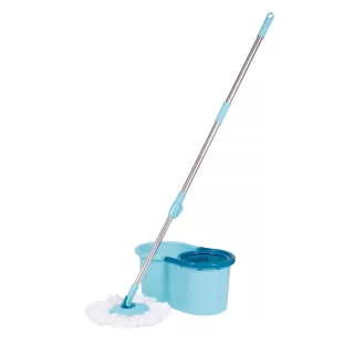 Esfregão Mop Limpeza Prática 13litros