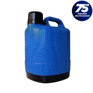 GARRAFÃO TÉRMICO 3,0L ANTARES AZUL
