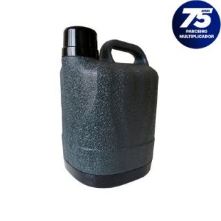 GARRAFÃO TÉRMICO 5,0L ANTARES CINZA
