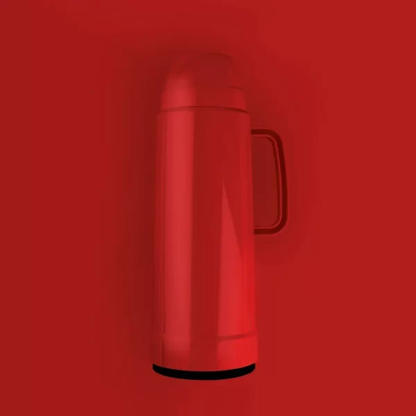 Garrafa Térmica Use Vermelha 1 Litro