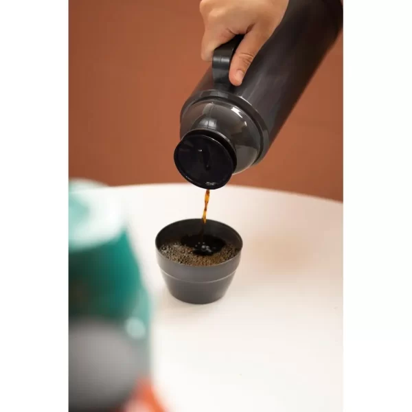 Garrafa Térmica Use carvão 1L