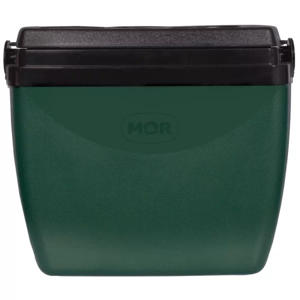 Caixa Térmica 18L Verde com Preto