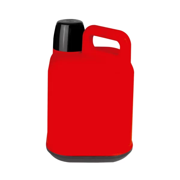 Garrafão Térmico 5 Litros Vermelho