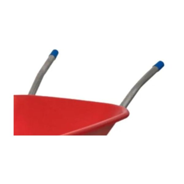 CARRINHO DE MÃO CAÇAMBA PLÁSTICA 60L METALOSA