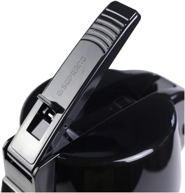 GARRAFA TÉRMICA 1,0L INOX SOPRANO