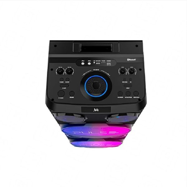 PULSE TORRE DUBLE 10POL 1800W RMS BT