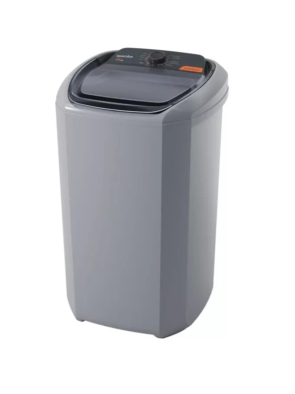 LAVADORA DE ROUPA WANKE LWBE100T3 SILVER 10KG
