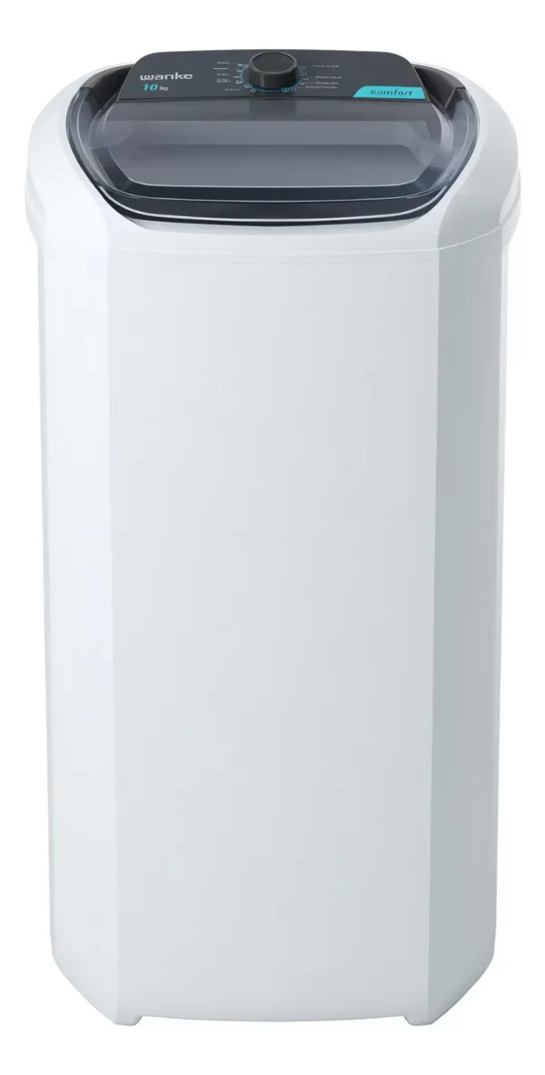 LAVADORA DE ROUPA LWBE100T3 BRANCA 10kg 127V  – CAT COMFORT