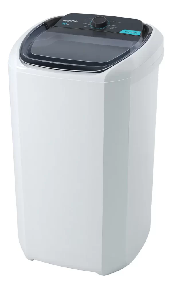 LAVADORA DE ROUPA LWBE100T3 BRANCA 10kg 127V  – CAT COMFORT