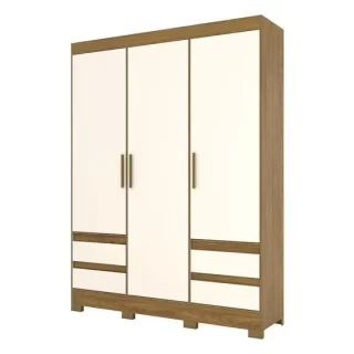 ROUPEIRO B55-127 3PTS 4GVT NATURE/OFF WHITE