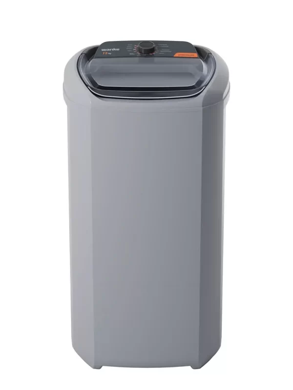 LAVADORA DE ROUPA WANKE LWBE100T3 SILVER 10KG