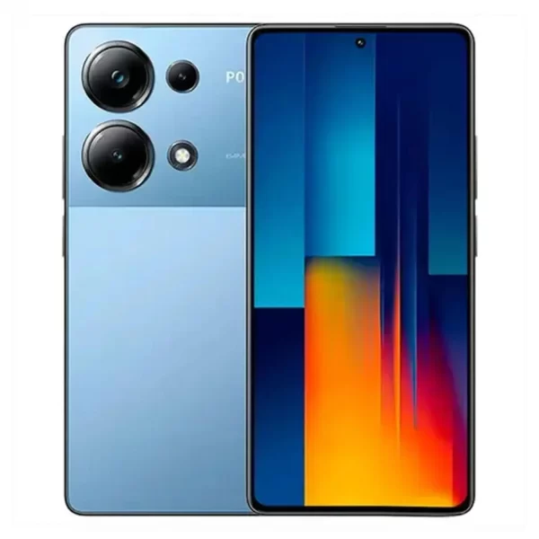 SMARTPHONE XIAOME M6 PRO BLUE 512GB/12GB/5G