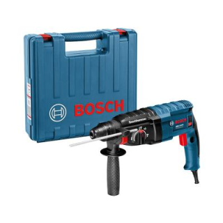 MARTELETE ROTATIVO 24MM BOSCH 02KG GBH2 110V