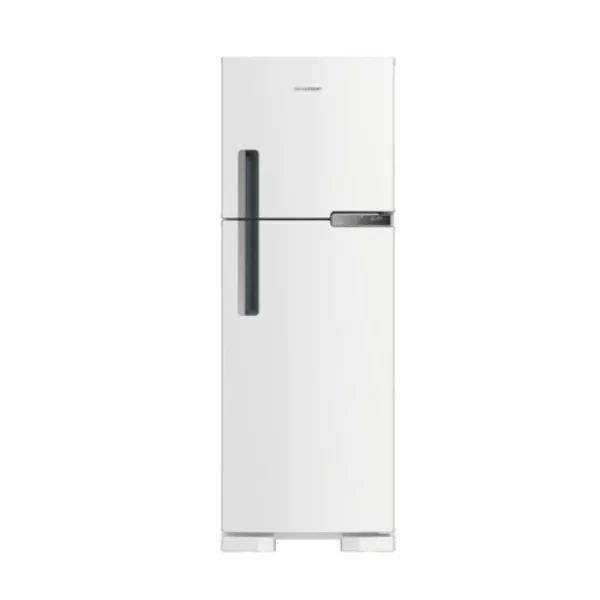 Geladeira/RefrigeradorBrastemp Duplex 375L Frost Free, 2 Portas, Compartimento Extrafrio Fresh Zone, Branco, 110V
