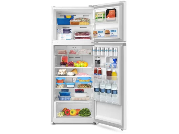 GELADEIRA 463L FROSTF BRANCA MIDEA