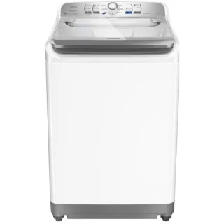 Lavadora de Roupas Panasonic 12Kg Cesto Inox