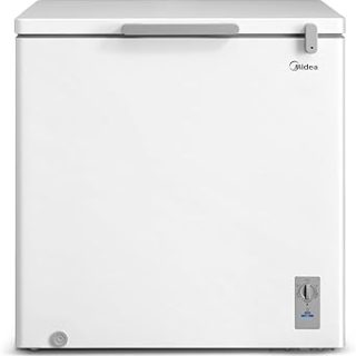 FREEZER HORIZONTAL 200L 3 FUNÇÕES MIDEA 127V