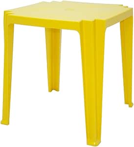 MESA QUADRADA TAMBAU AM